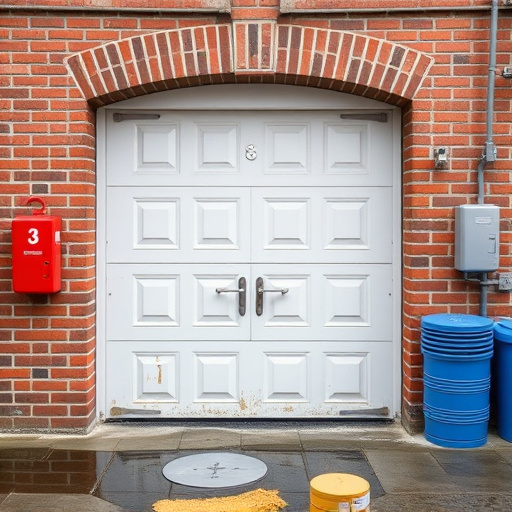 garagge door service
