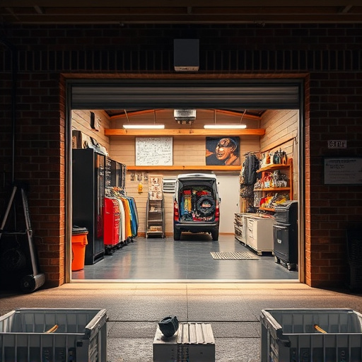 garagge door service