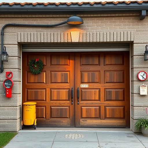 garagge door service