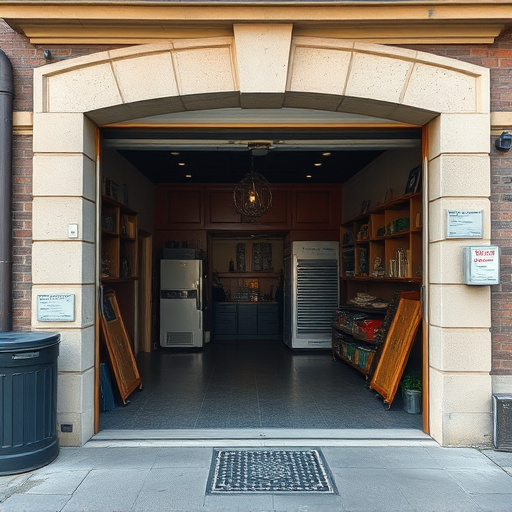 garagge door service