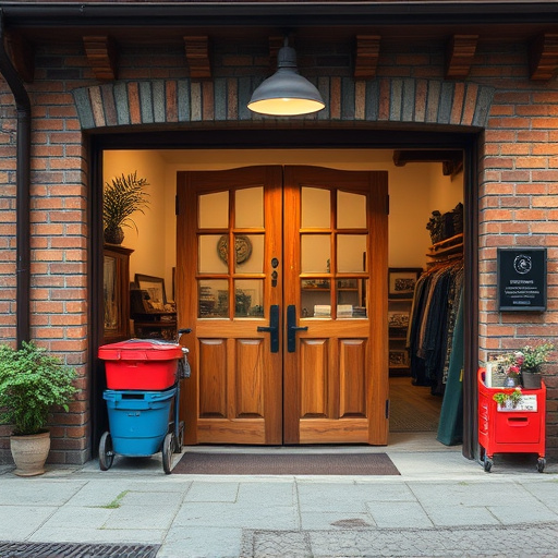 garagge door service