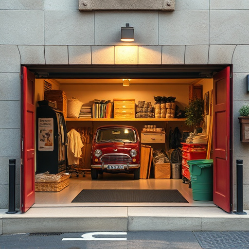 garagge door service