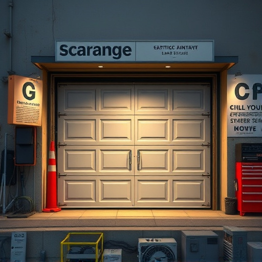 garagge door service