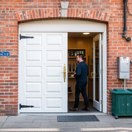 garagge door service