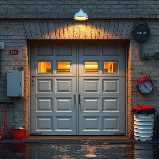 garagge door service