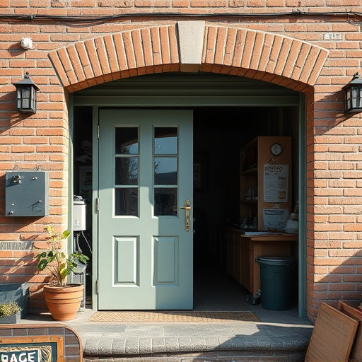 garagge door service