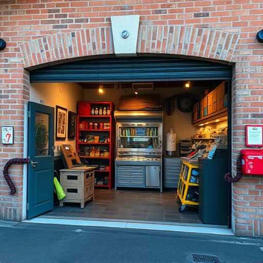 garagge door service