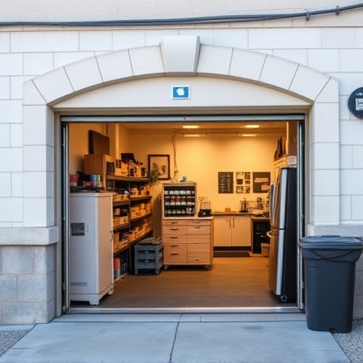 garagge door service