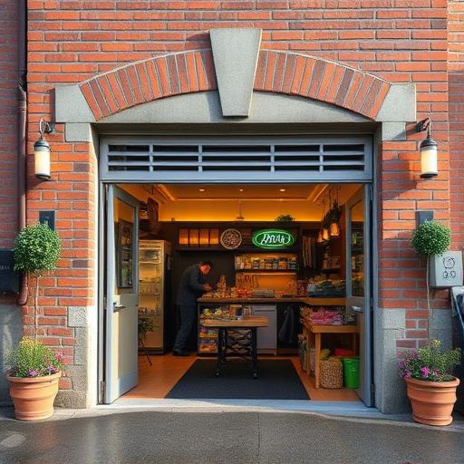 garagge door service