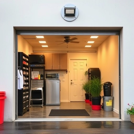 garagge door service