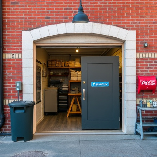 garagge door service