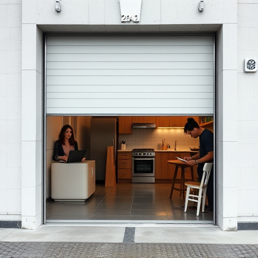 garagge door service