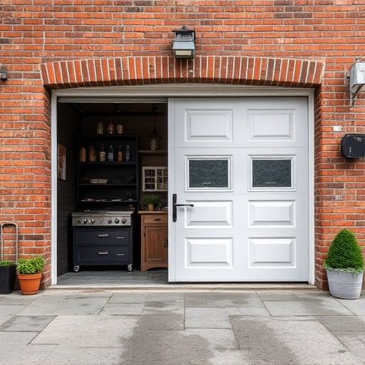garagge door service