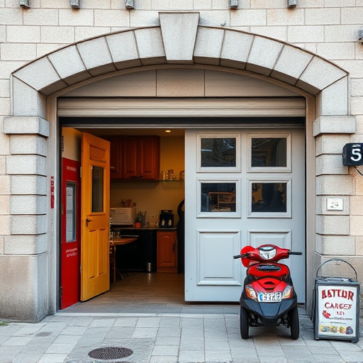garagge door service