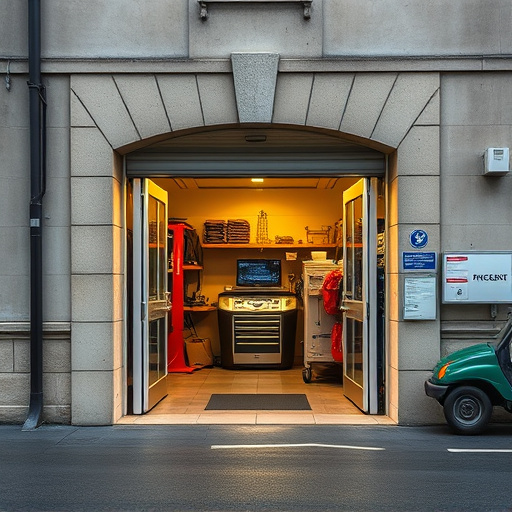 garagge door service