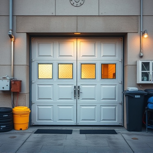 garagge door service