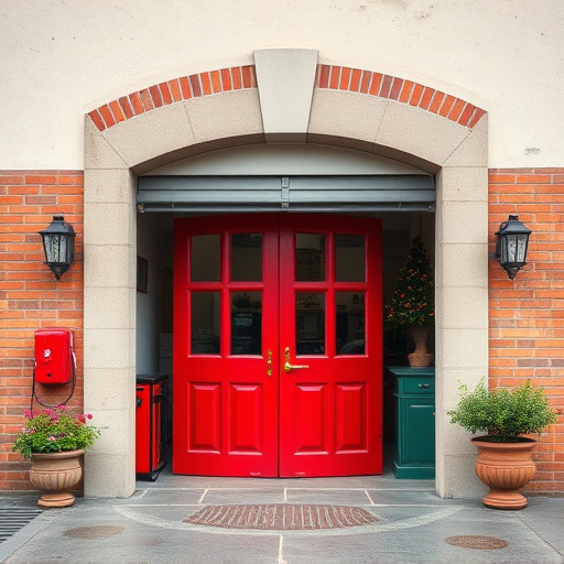 garagge door service