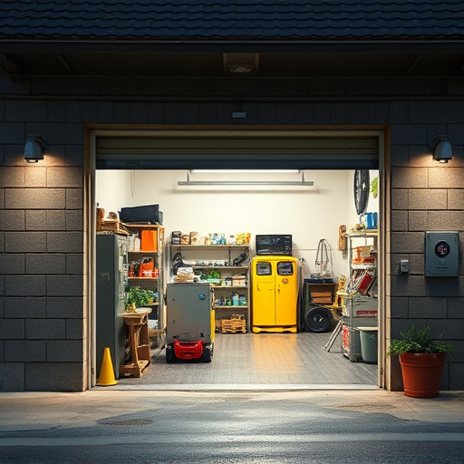 garagge door service