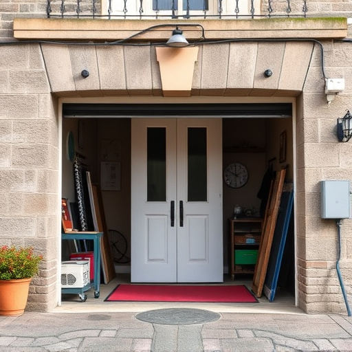 garagge door service