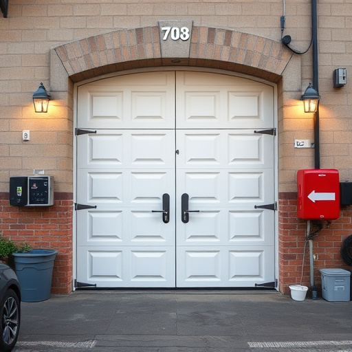 garagge door service