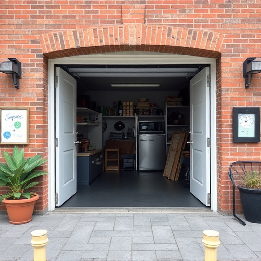 garagge door service