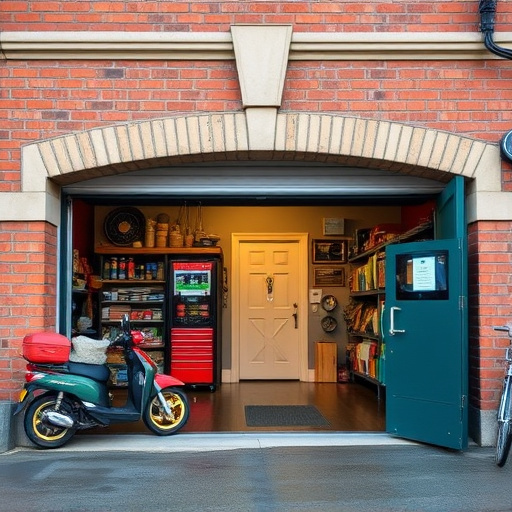 garagge door service