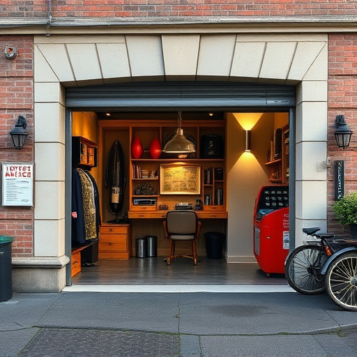 garagge door service
