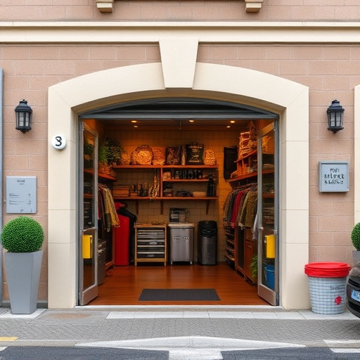 garagge door service