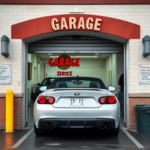 garagge door service
