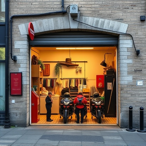 garagge door service