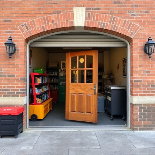 garagge door service