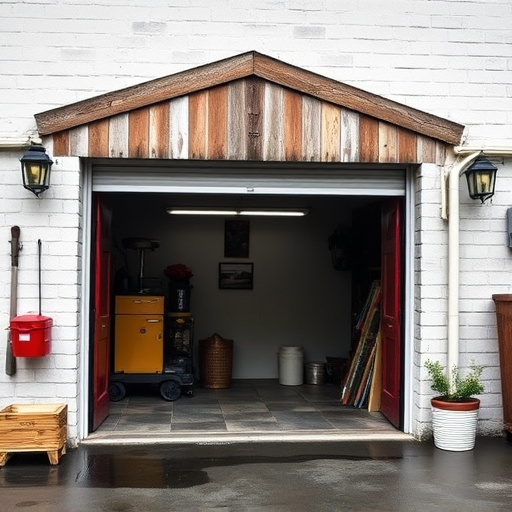 garagge door service