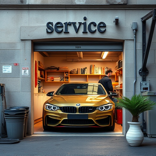 garagge door service