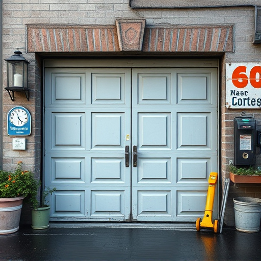 garagge door service