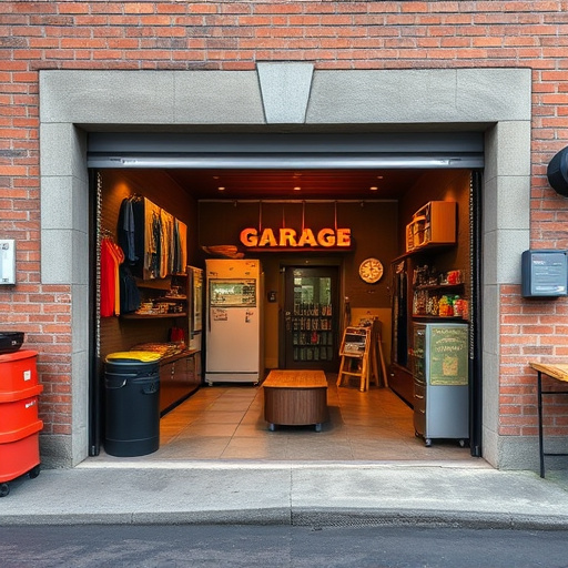 garagge door service