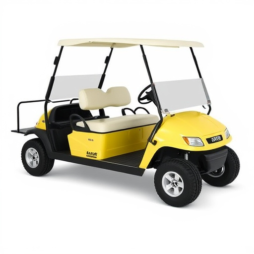 Golf Cart Accessories
