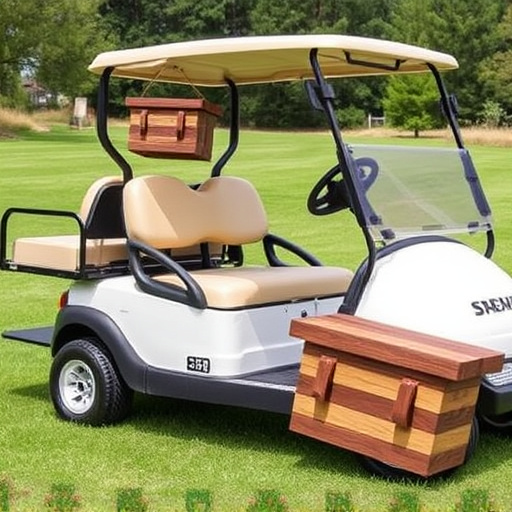 Golf Cart Accessories