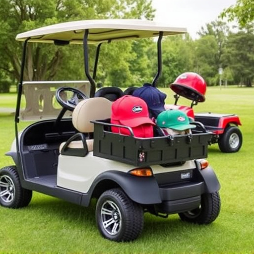 Golf Cart Accessories