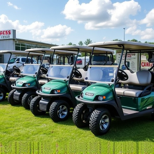 Golf Cart Dealers