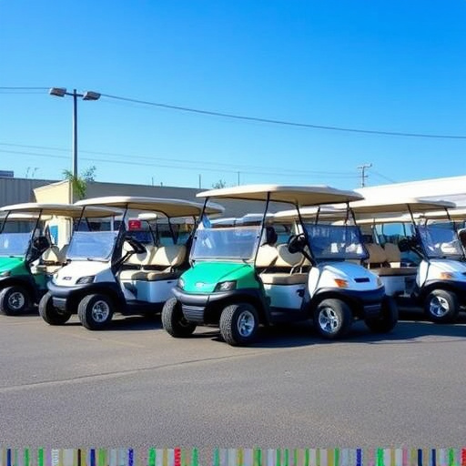 Golf Cart Dealers