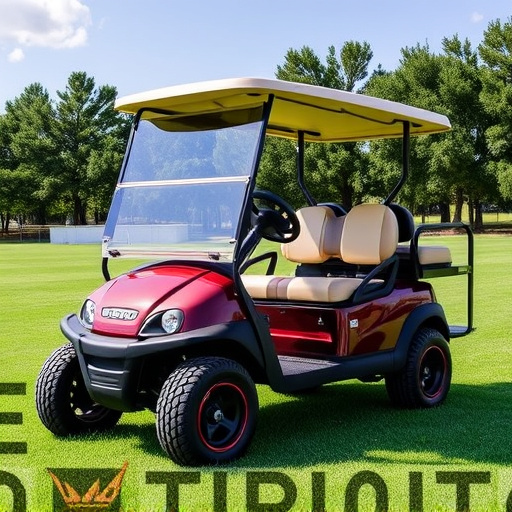 Golf Cart Dealers in Dallas