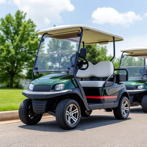 Golf Cart Dealers in Dallas