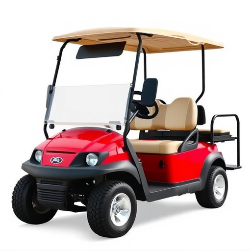 Golf Cart Leasing Dallas