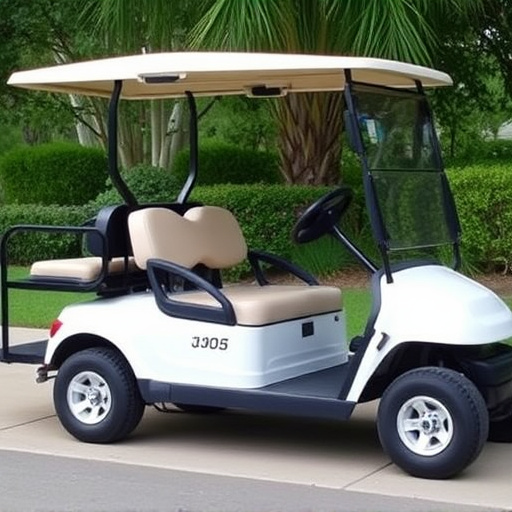 Golf Cart Rental Services Dallas