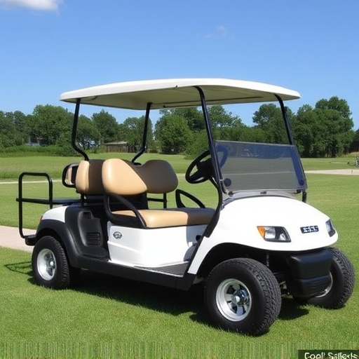 Golf Cart Rental Services Dallas