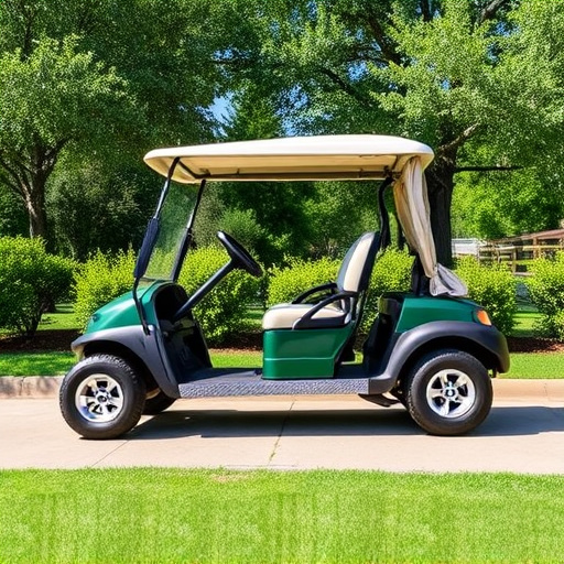 Golf Cart Rental Services Dallas