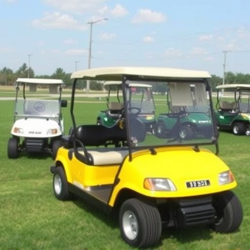 Golf Carts Sales in Fort Worth