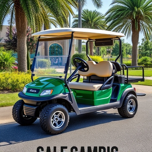 Golf Carts Sales in Fort Worth