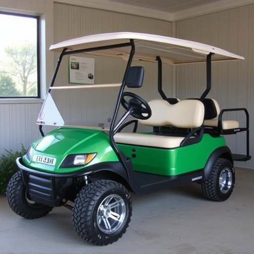 Golf Carts Sales in Fort Worth