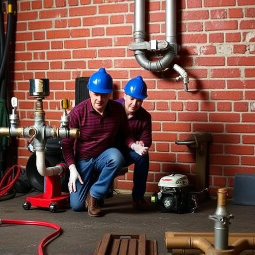 Local Plumber in Arlington